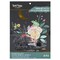 Brea Reese: Scratch Art Kit - Mythical Animals - 6 Designs, Metallic Guided Art, Dual-Tip Stylus & Brush, Easy-to-Frame 9x12" Pages, Adult Craft Kit